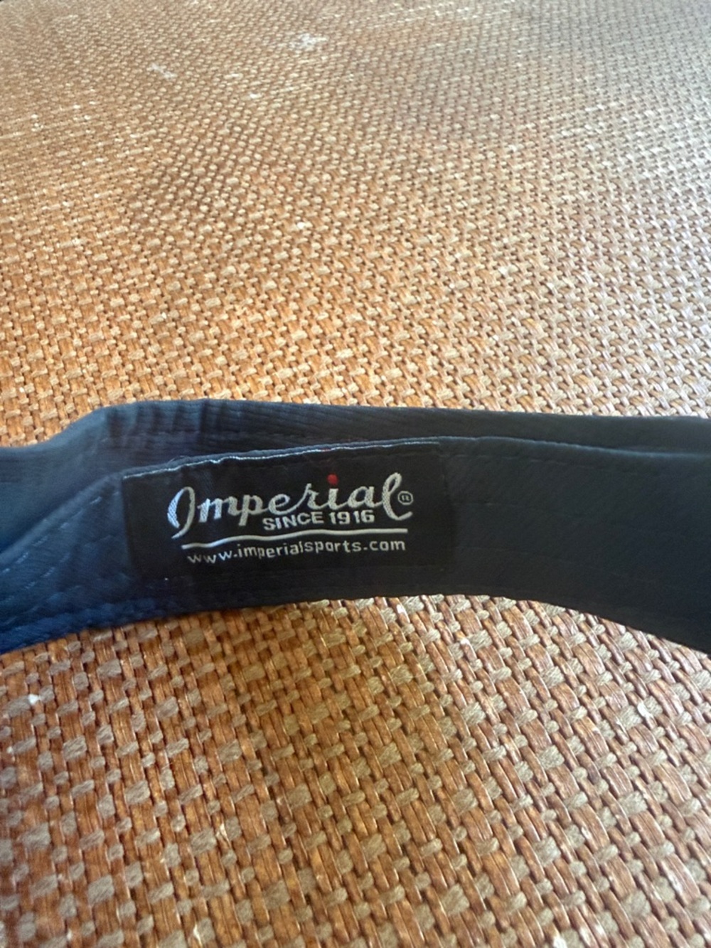 Quail Hollow Visor - Picture 2 of 2